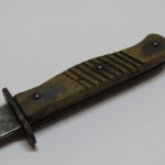 Lote: 118 - Lote: 118 - Cuchillo
