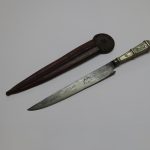 Lote: 145 - Lote: 145 - Cuchillo criollo