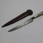 Lote: 145 - Lote: 145 - Cuchillo criollo