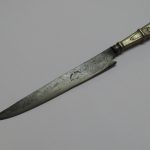 Lote: 145 - Lote: 145 - Cuchillo criollo