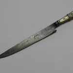 Lote: 145 - Lote: 145 - Cuchillo criollo