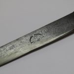 Lote: 145 - Lote: 145 - Cuchillo criollo