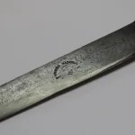 Lote: 145 - Lote: 145 - Cuchillo criollo
