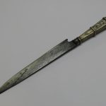 Lote: 145 - Lote: 145 - Cuchillo criollo