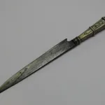 Lote: 145 - Lote: 145 - Cuchillo criollo
