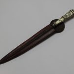 Lote: 145 - Lote: 145 - Cuchillo criollo