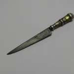 Lote: 146 - Lote: 146 - Cuchillo criollo