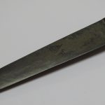 Lote: 146 - Lote: 146 - Cuchillo criollo