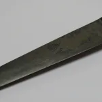 Lote: 146 - Lote: 146 - Cuchillo criollo