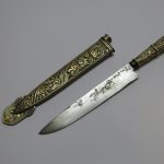 Lote: 153 - Lote: 153 - Cuchillo criollo