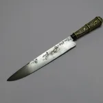 Lote: 153 - Lote: 153 - Cuchillo criollo