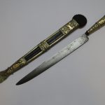 Lote: 154 - Lote: 154 - Cuchillo criollo