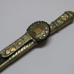 Lote: 154 - Lote: 154 - Cuchillo criollo