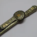 Lote: 154 - Lote: 154 - Cuchillo criollo
