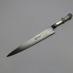 Lote: 147 - Lote: 147 - Cuchillo criollo