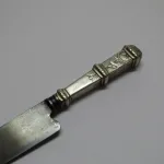 Lote: 147 - Lote: 147 - Cuchillo criollo