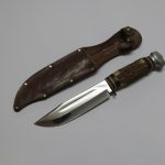 Lote: 119 - Lote: 119 - Cuchillo
