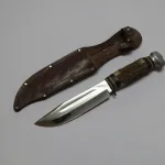 Lote: 119 - Lote: 119 - Cuchillo