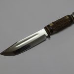 Lote: 119 - Lote: 119 - Cuchillo