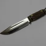 Lote: 119 - Lote: 119 - Cuchillo