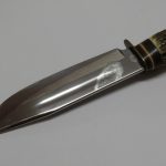 Lote: 119 - Lote: 119 - Cuchillo