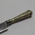Lote: 137 - Lote: 137 - Cuchillo criollo