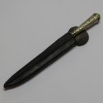 Lote: 137 - Lote: 137 - Cuchillo criollo