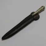 Lote: 137 - Lote: 137 - Cuchillo criollo