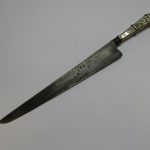 Lote: 148 - Lote: 148 - Cuchillo criollo