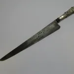 Lote: 148 - Lote: 148 - Cuchillo criollo