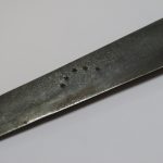 Lote: 148 - Lote: 148 - Cuchillo criollo