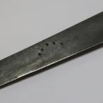 Lote: 148 - Lote: 148 - Cuchillo criollo