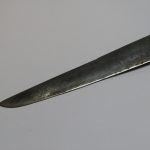 Lote: 148 - Lote: 148 - Cuchillo criollo