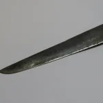 Lote: 148 - Lote: 148 - Cuchillo criollo