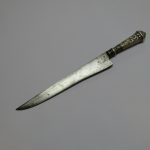 Lote: 138 - Lote: 138 - Cuchillo criollo