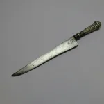 Lote: 138 - Lote: 138 - Cuchillo criollo
