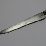 Lote: 138 - Lote: 138 - Cuchillo criollo