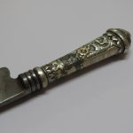 Lote: 138 - Lote: 138 - Cuchillo criollo
