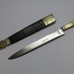Lote: 149 - Lote: 149 - Cuchillo criollo