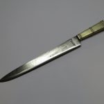 Lote: 149 - Lote: 149 - Cuchillo criollo