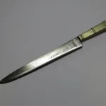 Lote: 149 - Lote: 149 - Cuchillo criollo
