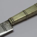 Lote: 149 - Lote: 149 - Cuchillo criollo