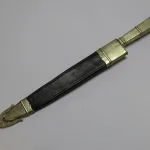 Lote: 149 - Lote: 149 - Cuchillo criollo