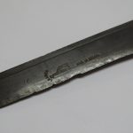 Lote: 249 - Lote: 249 - Machete