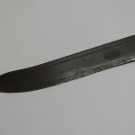 Lote: 249 - Lote: 249 - Machete