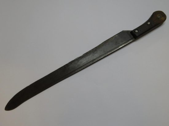 Lote: 249 - Lote: 249 - Machete