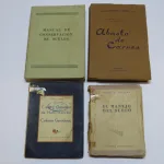 Lote: 33 - Lote: 33 - Libros