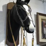 Lote: 213 - Lote: 213 - Cabezada, freno y riendas