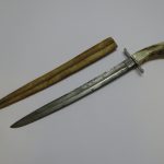 Lote: 120 - Lote: 120 - Cuchillo