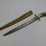 Lote: 120 - Lote: 120 - Cuchillo